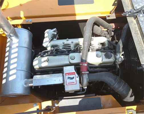 2016 Gebraucht 45TON Komatsu PC450 Bagger für von mit Original Hydraulikzylinder