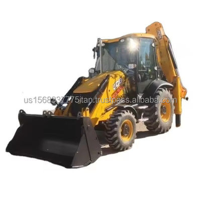 Traktorlader JCB 3CX in gutem Zustand für Baustoffwerkstätten