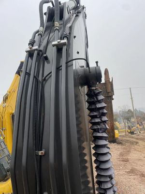 215 kW Gebraucht-Crawlerbagger 29 Tonnen mit geschlossener Kabine in Japan Arbeitszeit 0-2000