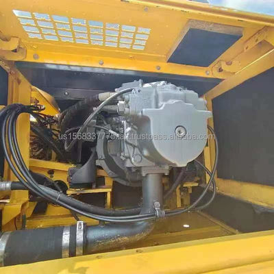 Original Hydraulikventil 45 Tonnen Gebraucht Bagger Komatsu PC450 mit groß und sicher