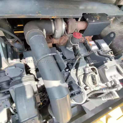 Original Hydraulikventil 45 Tonnen Gebraucht Bagger Komatsu PC450 mit groß und sicher