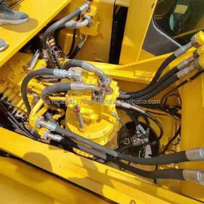 Original Hydraulikventil 45 Tonnen Gebraucht Bagger Komatsu PC450 mit groß und sicher