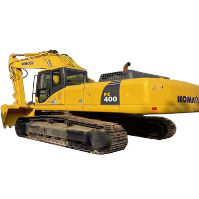 40 Tonnen Komatsu PC400 Großbaugräber für Landwirtschaft im Jahr 2016 verwendet