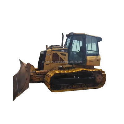 Gebrauchtes Caterpillar Cat D5K Bulldozer für Baumaterialgeschäfte Original-Hydraulikpumpe