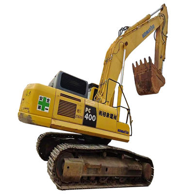 Direktlieferung 2016 Gebrauchtkomatsu 40t PC400 Bagger mit Original-Hydraulikzylinder