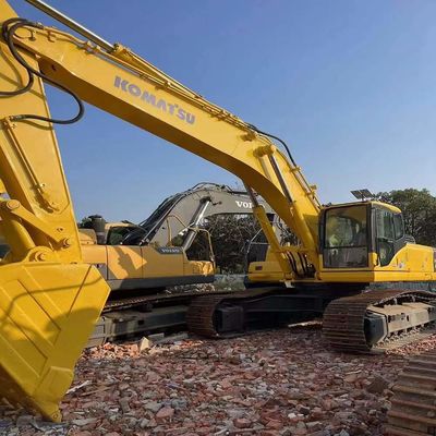 Direktlieferung 2016 Gebrauchtkomatsu 40t PC400 Bagger mit Original-Hydraulikzylinder