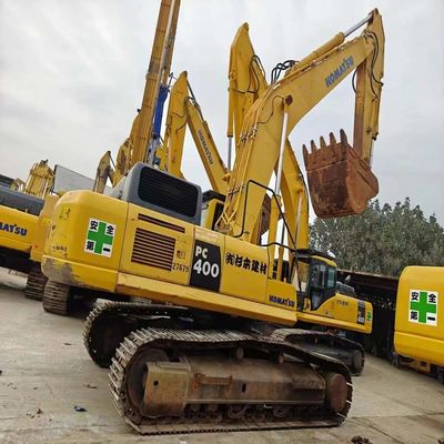 Direktlieferung 2016 Gebrauchtkomatsu 40t PC400 Bagger mit Original-Hydraulikzylinder