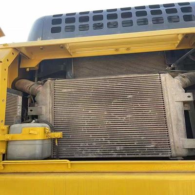 Direktlieferung 2016 Gebrauchtkomatsu 40t PC400 Bagger mit Original-Hydraulikzylinder