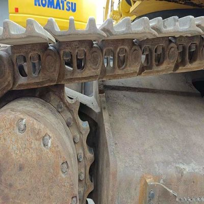 Direktlieferung 2016 Gebrauchtkomatsu 40t PC400 Bagger mit Original-Hydraulikzylinder
