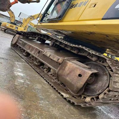 40000 KG Komatsu PC400-8 Gebrauchtbagger mit Originalmotor und weniger Arbeitszeit
