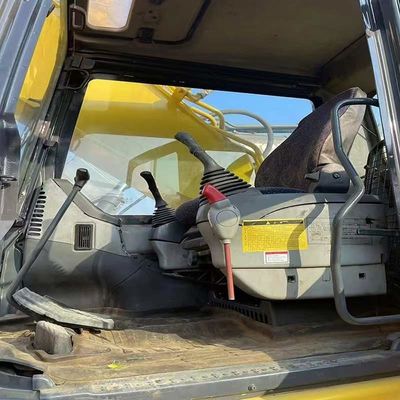 40000 KG Komatsu PC400-8 Gebrauchtbagger mit Originalmotor und weniger Arbeitszeit