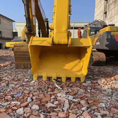 40000 KG Komatsu PC400-8 Gebrauchtbagger mit Originalmotor und weniger Arbeitszeit