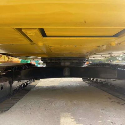 Gebrauchtes Komatsu PC220 Bagger 22T mit Original-Hydraulikzylinder Niedrige Arbeitszeiten 0-2000