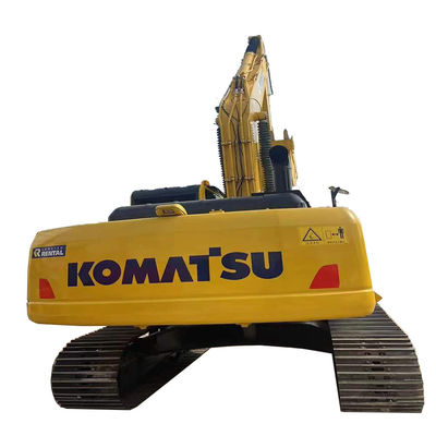 Original lackierte Komatsu Motoren Gebrauchte Bagger Komatsu PC220 PC240 PC300 PC350 PC400