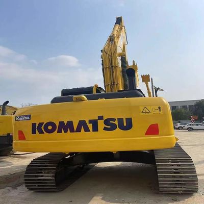 Original-Hydraulikventil Komatsu PC220 Bagger aus zweiter Hand 0-2000 Arbeitszeiten jetzt