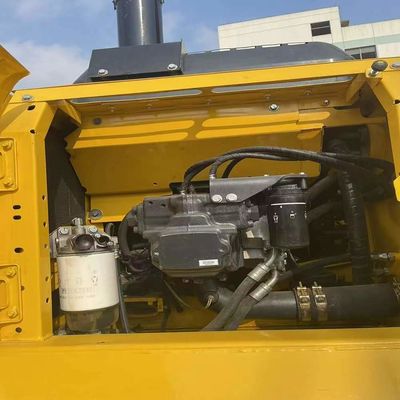 Original-Hydraulikventil Komatsu PC220 Bagger aus zweiter Hand 0-2000 Arbeitszeiten jetzt