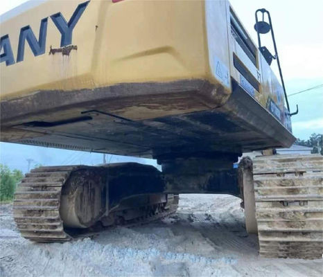 1.6m3 Eimerkapazität Sany SY365H Bagger 99% Schwerer für den Bau von Maschinen