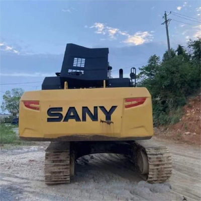 1.6m3 Eimerkapazität Sany SY365H Bagger 99% Schwerer für den Bau von Maschinen