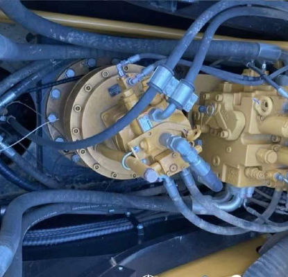 1.6m3 Eimerkapazität Sany SY365H Bagger 99% Schwerer für den Bau von Maschinen