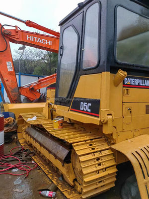 Original Hydraulikzylinder Gebraucht Cat D5C Bulldozer für Erdbewegungsbaumaschine