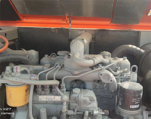 Hitachi ZX70 Bagger für Maschinen Gewicht 7000 KG Betriebsgewicht 10 Tonnen