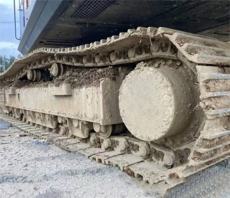 Original Hydraulic Valve Sany SY365H Bagger mit geringen Wartungskosten in Shanghai