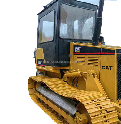 Gebrauchtes Cat D5C Bulldozer mit Original-Hydraulikzylinder 23400 KG Baumaschine