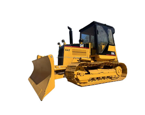 Original Hydraulikpumpe Caterpillar D5C Bulldozer für Ihr Bauwesen
