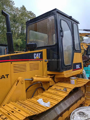 Original Hydraulikpumpe Caterpillar D5C Bulldozer für Ihr Bauwesen