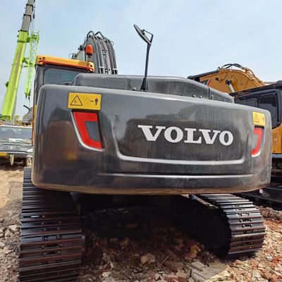 Niedrige Arbeitszeiten 0-2000 VOLVO EC290 Crawler Bagger mit geschlossener Kabine