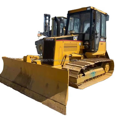 Gebrauchtes Caterpillar D4C-Bulldozer für Baustoffgeschäfte und Erdbewegungsgeräte