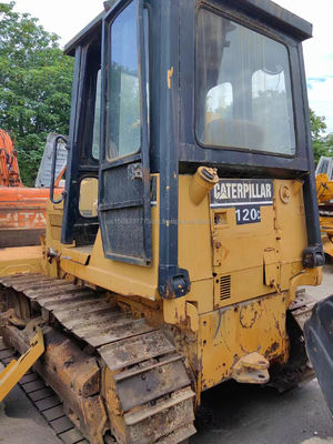 Gebrauchtes Caterpillar D4C-Bulldozer für Baustoffgeschäfte und Erdbewegungsgeräte