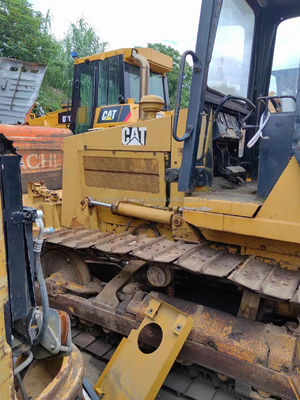 Gebrauchtes Caterpillar D4C-Bulldozer für Baustoffgeschäfte und Erdbewegungsgeräte