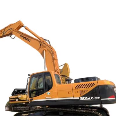 Original Hydraulikpumpe Gebraucht Hyundai305 Crawler Bagger mit 0-2000 Arbeitsstunden