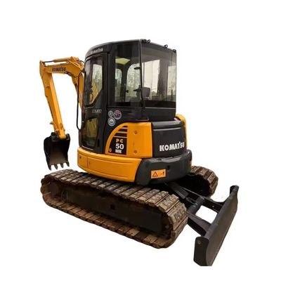 Original-Hydraulikpumpe 5 Tonnen Mini-Gräber-Crawler-Gräber mit 0-2000 Arbeitsstunden