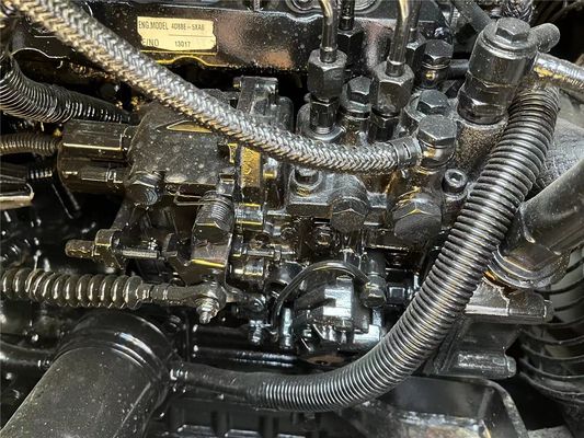 Original-Hydraulikpumpe 5 Tonnen Mini-Gräber-Crawler-Gräber mit 0-2000 Arbeitsstunden