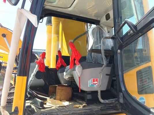 CE EPA-zertifizierte Gebrauchtgräber Komatsu PC220 mit 119 kW Leistung und 22000 KG Gewicht