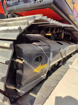 Gebraucht Doosan DX225 Bagger 22,5 Tonnen Originalfarbe Baumaterial