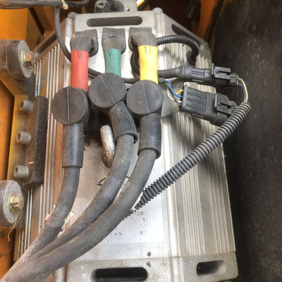 Hangzhou Gabelstapler H30 mit 2 m Gabellänge und Dieselmotor
