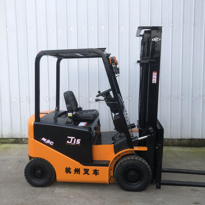 Hangzhou Gabelstapler H30 mit 2 m Gabellänge und Dieselmotor