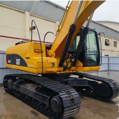 Caterpillar 324 324D Grabermaschine mit CAT 320 Motor und 12000 KG Maschinengewicht