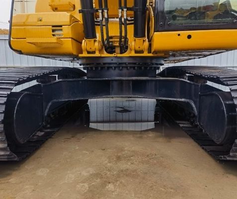 Caterpillar 324 324D Grabermaschine mit CAT 320 Motor und 12000 KG Maschinengewicht