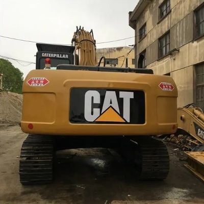 Caterpillar 324 324D Grabermaschine mit CAT 320 Motor und 12000 KG Maschinengewicht