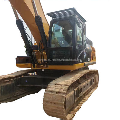 Gebrauchtmaschinen Katze 336 Bagger mit 37200 KG Maschinengewicht und 324 kw