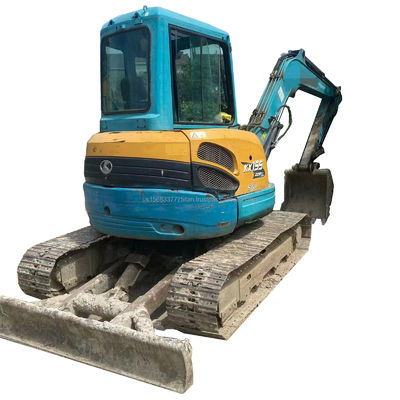 6TON Betriebsgewicht KUBOTA KX155 Bagger mit Original-Neiheit und Eigenschaften verwendet