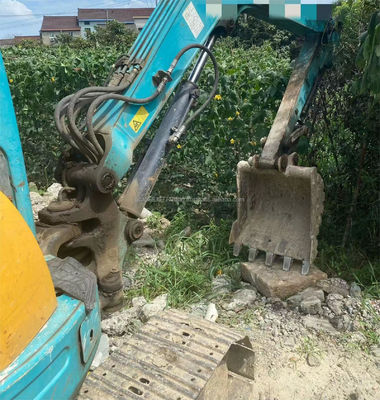6TON Betriebsgewicht KUBOTA KX155 Bagger mit Original-Neiheit und Eigenschaften verwendet