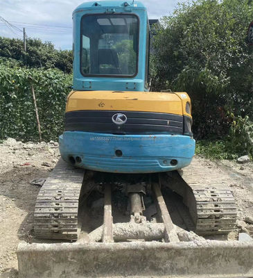 KUBOTA KX155 Bagger mit und Kernkomponenten Motor verwendet, aber in ausgezeichnetem Zustand