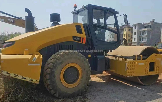 Liugong Road Roller in ausgezeichnetem Zustand für andere Baubedarf zu erschwinglichen Preisen