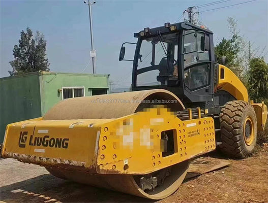 Liugong Road Roller in ausgezeichnetem Zustand für andere Baubedarf zu erschwinglichen Preisen