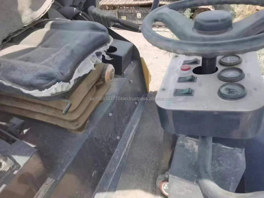 Liugong Road Roller in ausgezeichnetem Zustand für andere Baubedarf zu erschwinglichen Preisen